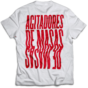 Camiseta agitadores de masas Can Pizza