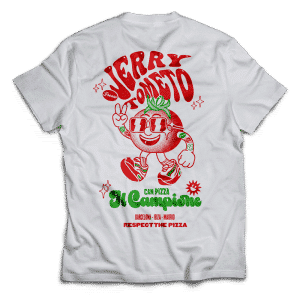 Camiseta jerry tometo Can Pizza