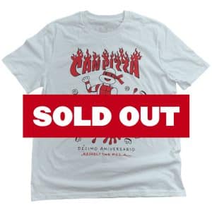 CAN PIZZA X POL FISH WHITE